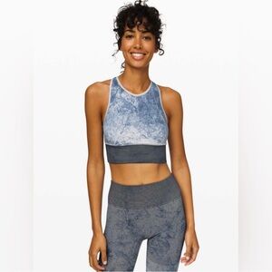 Lululemon Ebb to Train Bra *Wash in White / Black / Luna